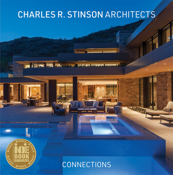 Charles R. Stinson Architects Coffee Table Book - Connections